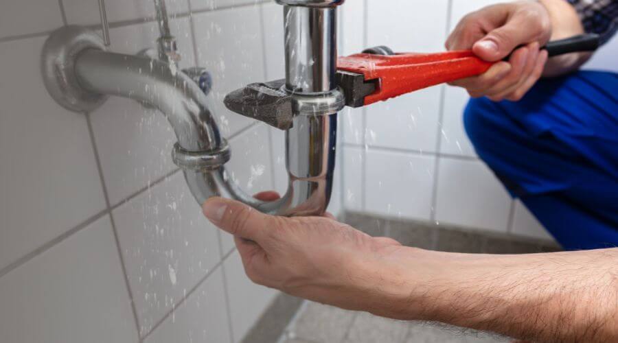 Leak Detection Services in Plover, IA